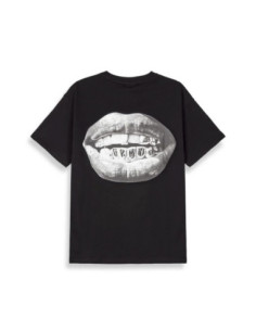 CAMISETA GRIMEY PEACE WITHIN  THE GLITZY GRILLZ REGULAR... 2