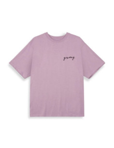 CAMISETA GRIMEY SAVAGE DOMAIN OVERSIZED TEE LILAC