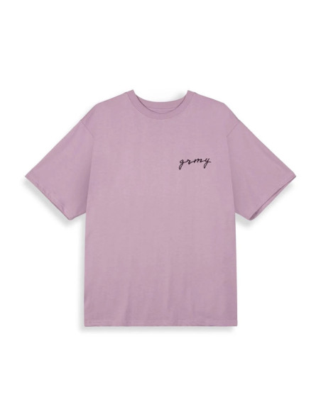 CAMISETA GRIMEY SAVAGE DOMAIN OVERSIZED TEE LILAC