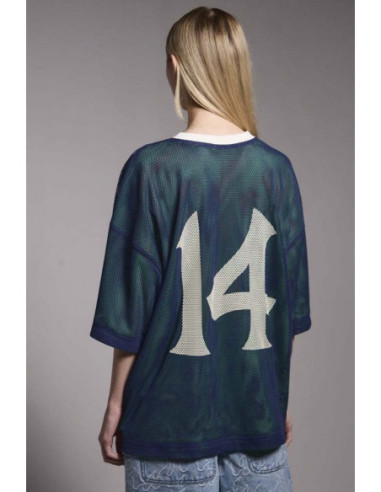 CAMISETA GRIMEY SWEET SCIENCE REVERSIBLE MESH...