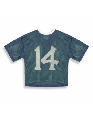 CAMISETA GRIMEY SWEET SCIENCE REVERSIBLE MESH...