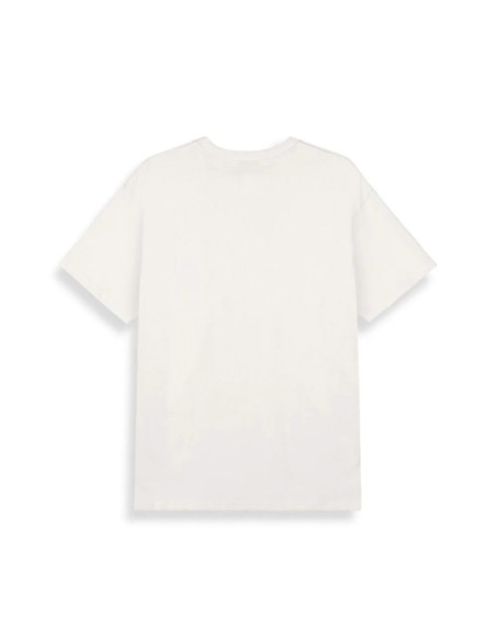 CAMISETA GRIMEY SWEET SCIENCE HEAVYWEIGHT REGULAR TEE OFF WHITE