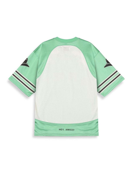 CAMISETA GRIMEY LONE HAND MESH FOOTBALL JERSEY