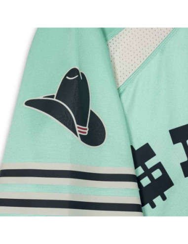 CAMISETA GRIMEY LONE HAND MESH FOOTBALL JERSEY