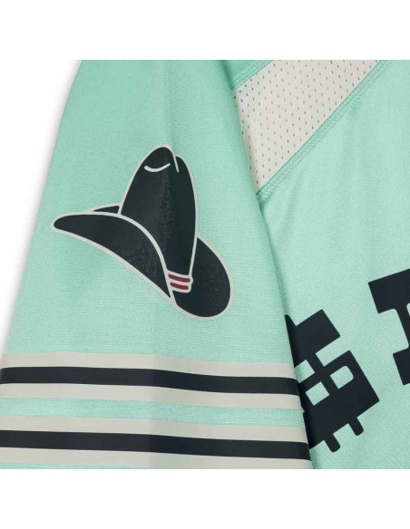 CAMISETA GRIMEY LONE HAND MESH FOOTBALL JERSEY