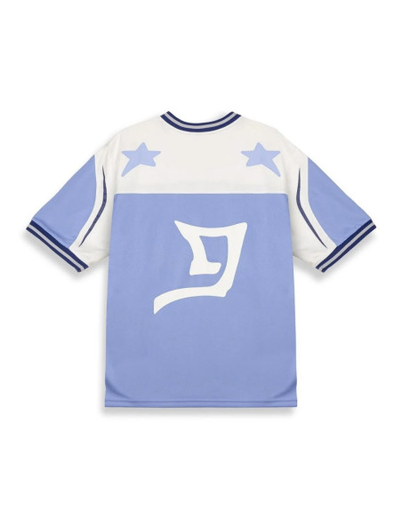 CAMISETA GRIMEY INFAMOUS DEEPER V NECK OVERSIZE TEE