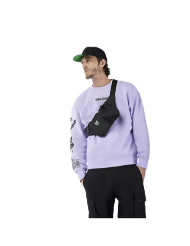 SUDADERA FOX HELLO FUTURE OVERSIZED FLC CREW