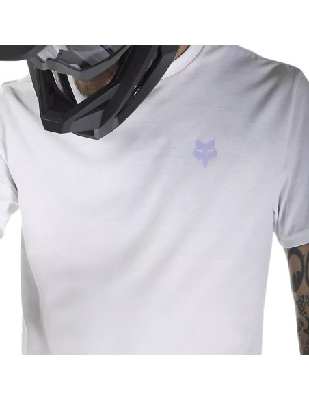 CAMISETA FOX FREQUENCY SS TECH TEE