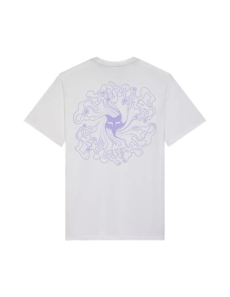 CAMISETA FOX FREQUENCY SS TECH TEE