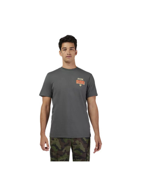 CAMISETA FOX ALWAYS CUSTOM SS PREM TEE