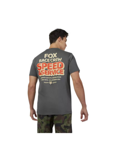 CAMISETA FOX ALWAYS CUSTOM SS PREM TEE