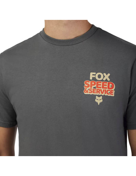CAMISETA FOX ALWAYS CUSTOM SS PREM TEE