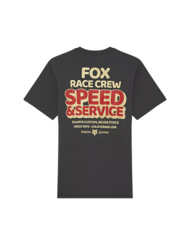 CAMISETA FOX ALWAYS CUSTOM SS PREM TEE