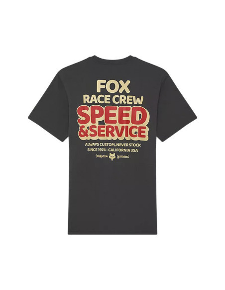 CAMISETA FOX ALWAYS CUSTOM SS PREM TEE