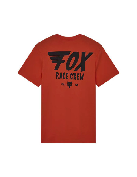 CAMISETA FOX WING SS PREM TEE