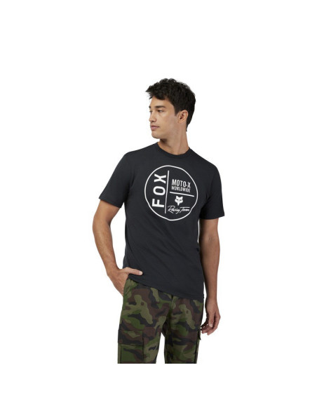 CAMISETA FOX WORLDWIDE SS PREM TEE