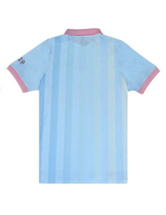 CAMISETA BESSEL SOCCER TEE SKY 2