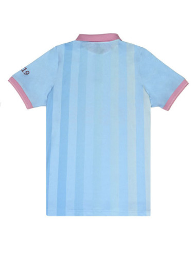 CAMISETA BESSEL SOCCER TEE SKY