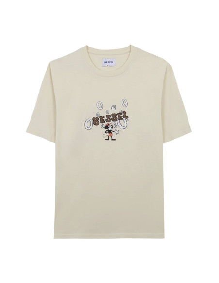 CAMISETA BESSEL SMOKE MOUSE