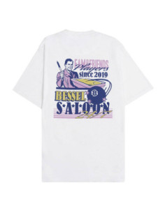 CAMISETA BESSEL SALOON TEE 2