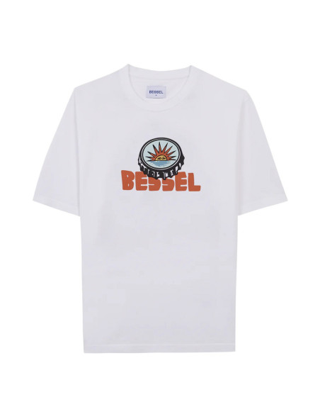 CAMISETA BESSEL TIME OF WORK