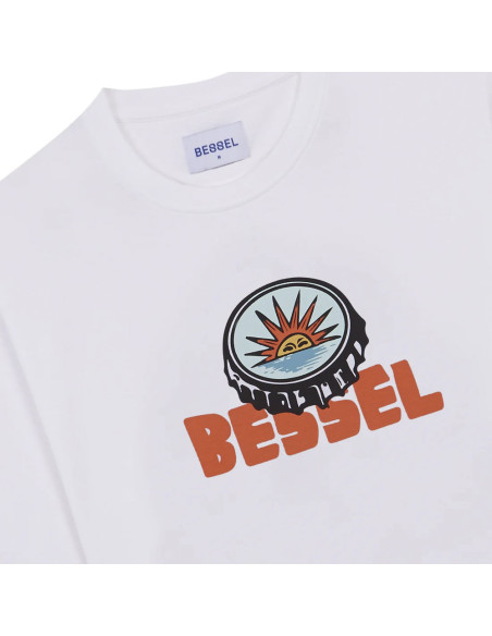 CAMISETA BESSEL TIME OF WORK