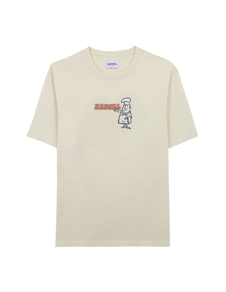 CAMISETA BESSEL PIZZAIOLO