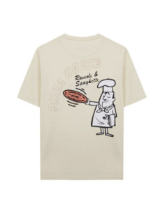 CAMISETA BESSEL PIZZAIOLO 2