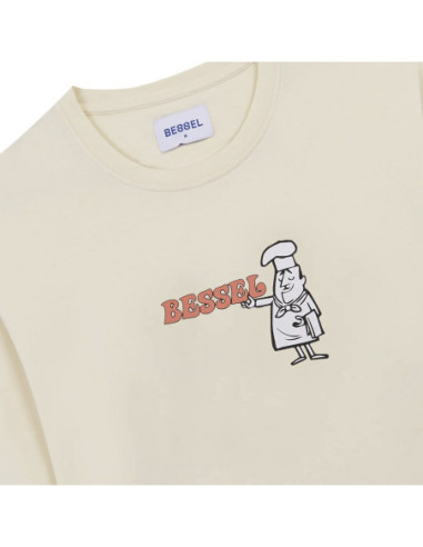 CAMISETA BESSEL PIZZAIOLO