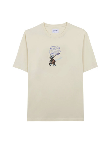 CAMISETA BESSEL CRAZY TORTLE TEE