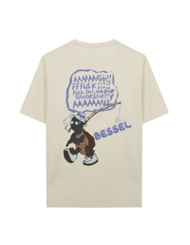 CAMISETA BESSEL CRAZY TORTLE TEE