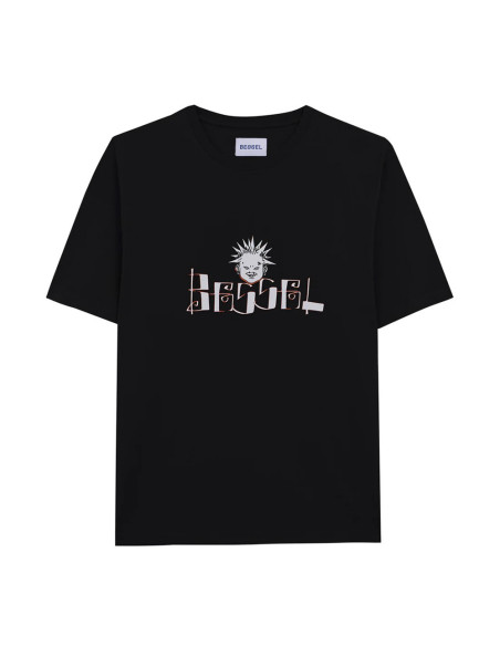 CAMISETA BESSEL LOOK MOM