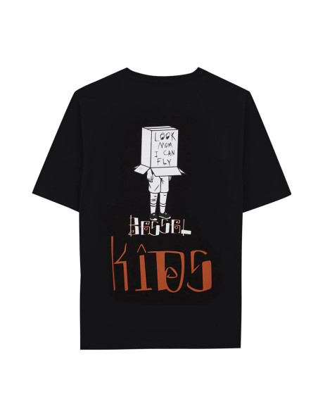 CAMISETA BESSEL LOOK MOM