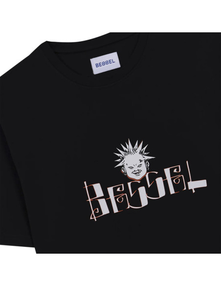 CAMISETA BESSEL LOOK MOM