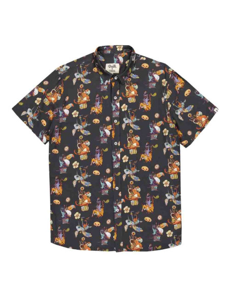 CAMISA TIWEL DULK-BUTAN