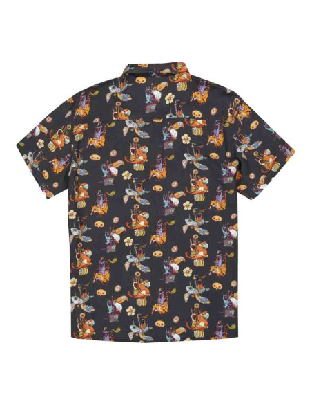 CAMISA TIWEL DULK-BUTAN