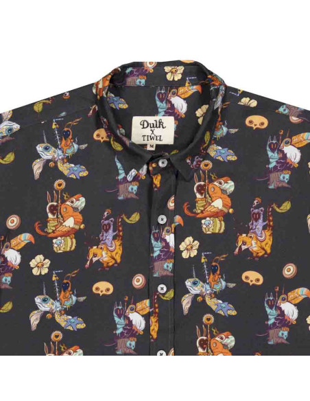 CAMISA TIWEL DULK-BUTAN