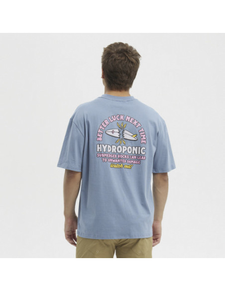 CAMISETA HYDROPONIC BAD LUCK SS
