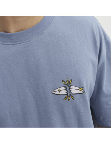 CAMISETA HYDROPONIC BAD LUCK SS