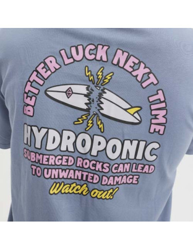 CAMISETA HYDROPONIC BAD LUCK SS