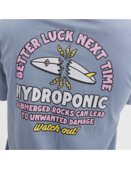 CAMISETA HYDROPONIC BAD LUCK SS