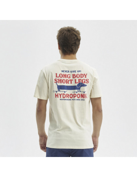 CAMISETA HYDROPONIC DACHSHUND SS