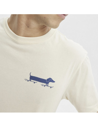 CAMISETA HYDROPONIC DACHSHUND SS