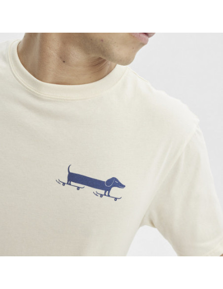 CAMISETA HYDROPONIC DACHSHUND SS