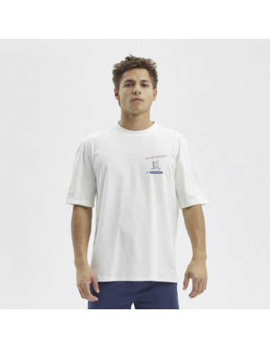 CAMISETA HYDROPONIC SB SURF SS