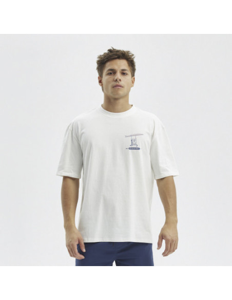 CAMISETA HYDROPONIC SB SURF SS