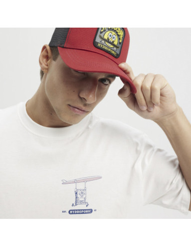 CAMISETA HYDROPONIC SB SURF SS