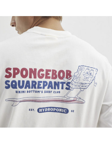 CAMISETA HYDROPONIC SB SURF SS