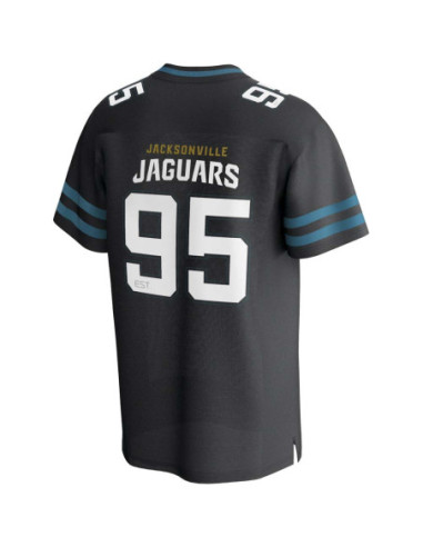 CAMISETA FANATICS JAGUARS POLY MESH JER