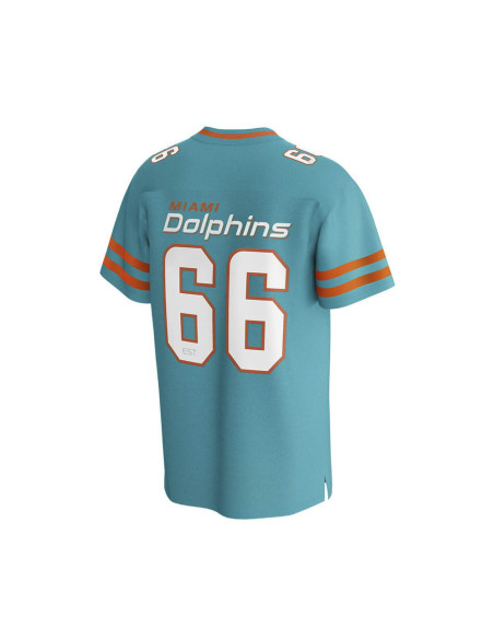CAMISETA FANATICS DOLPHINS NFL POLY MESH JE